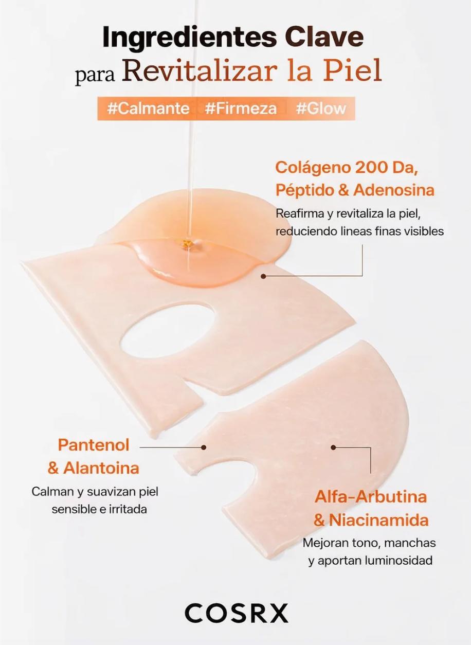 COSRX Caja Mascarilla 5PDRN