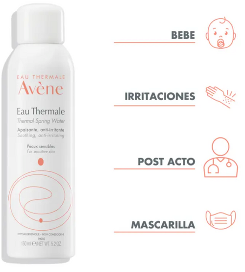 Agua Termal Avene 300 Ml