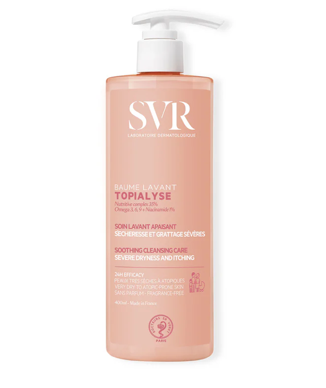SVR Topialyse Baume Lavant