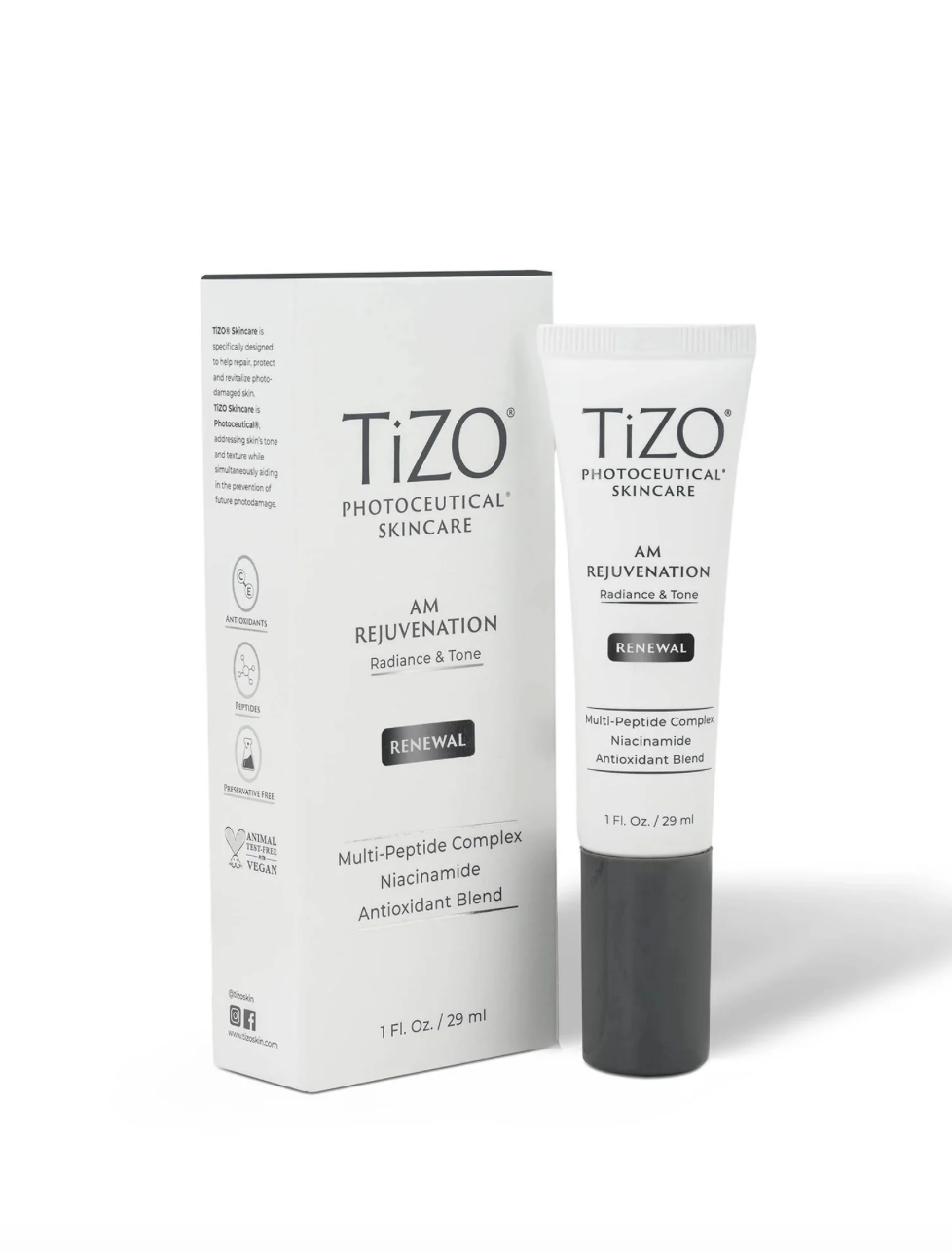 TIZO AM Rejuvenation