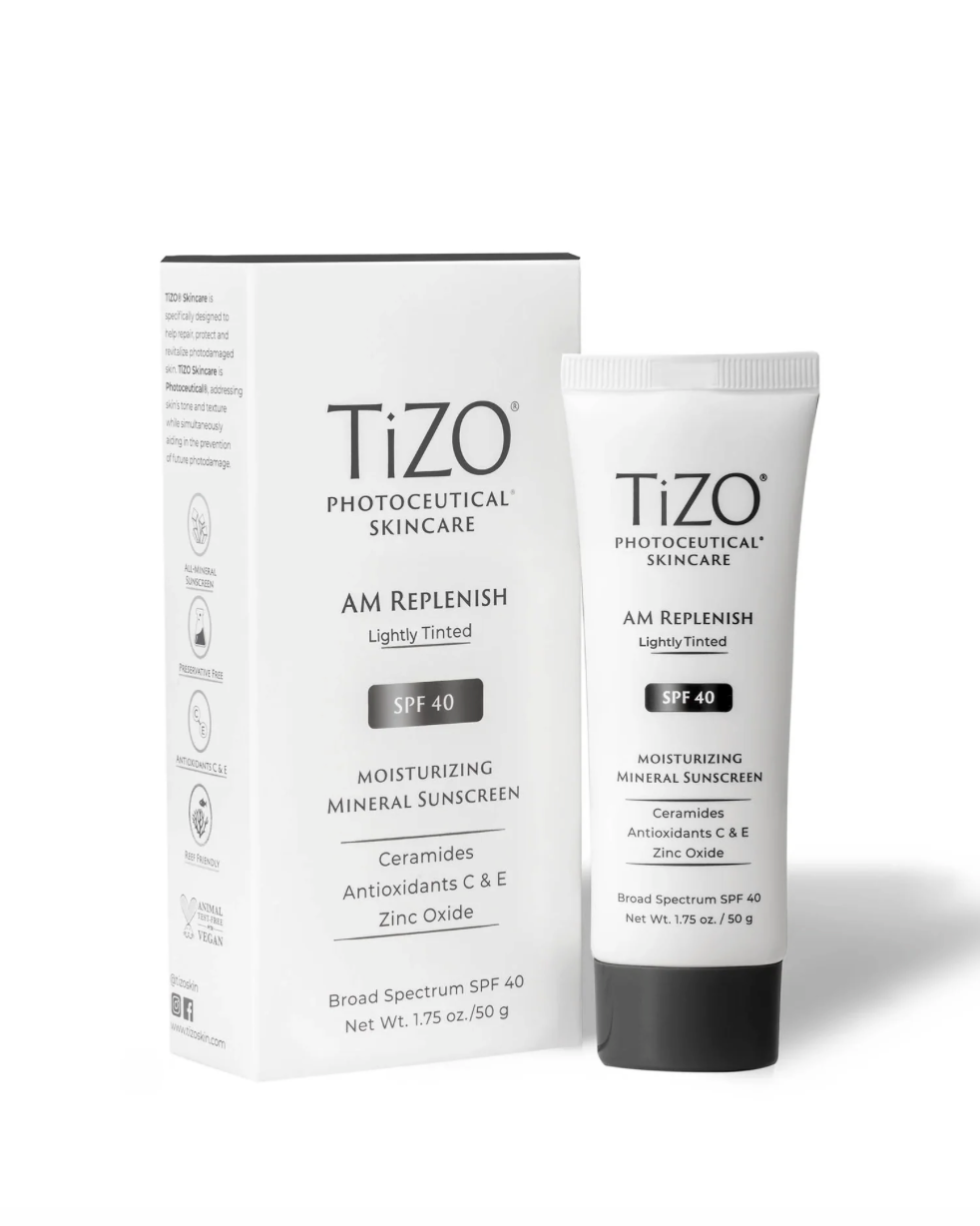 TIZO AM Replenish SPF 40