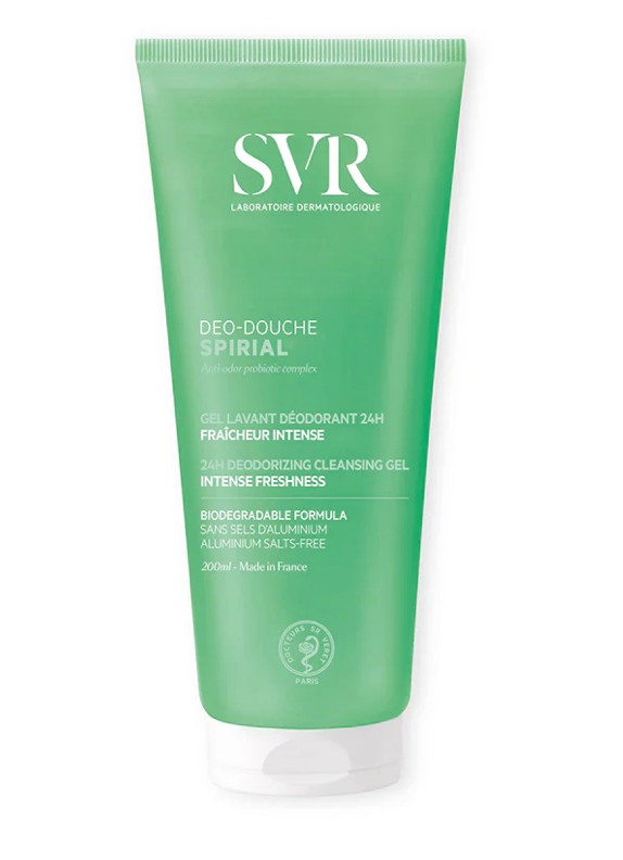SVR Spirial Deo Douche 200 ml