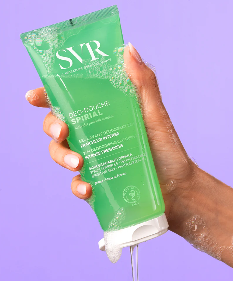 SVR Spirial Deo Douche 200 ml