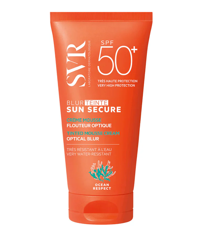 SVR Sun Secure Blur Teinte SPF 50+