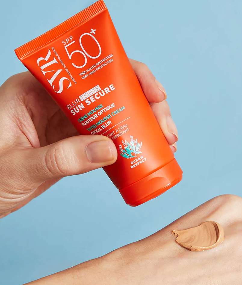 SVR Sun Secure Blur Teinte SPF 50+