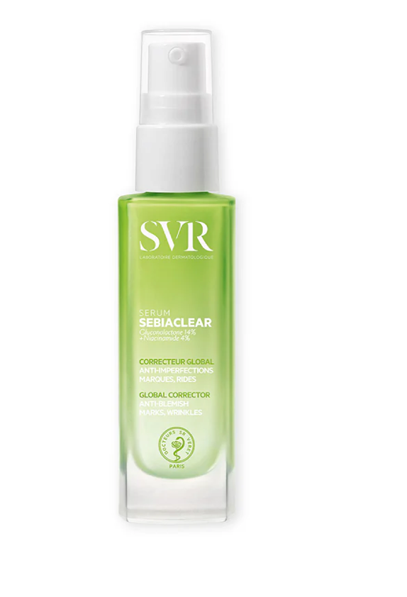 SVR Sebiaclear Serum 14%