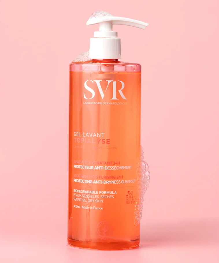 SVR Topialyse Gel Lavante