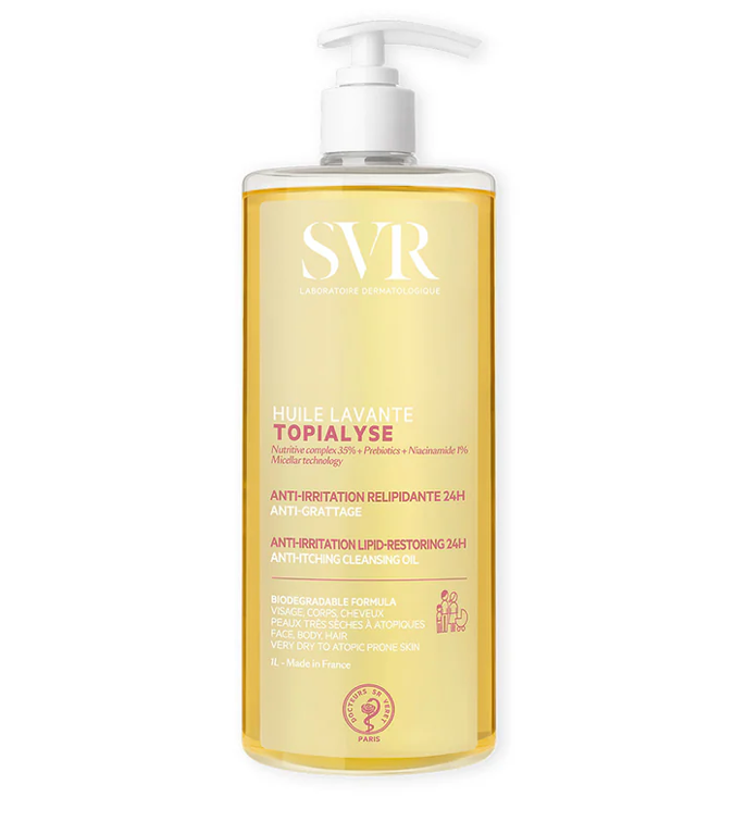 SVR Topialyse Huile Lavante