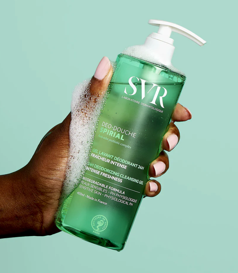 SVR Spirial Deo Douche 400 ml