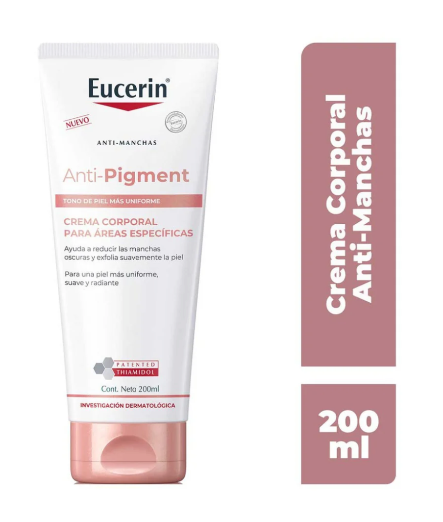 Eucerin Antipigment Crema Corporal