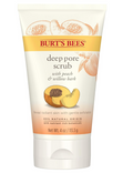 Burt Bees Exfoliante Durazno