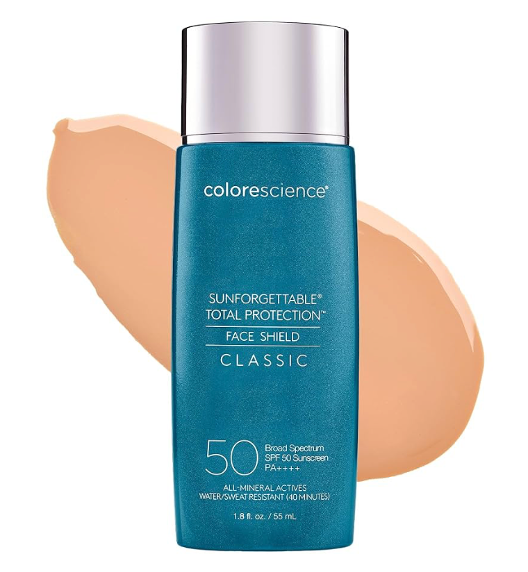 Colorescience Face Shield Classic SPF 50
