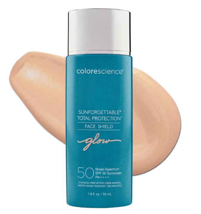 Colorescience Face Shield Glow SPF 50