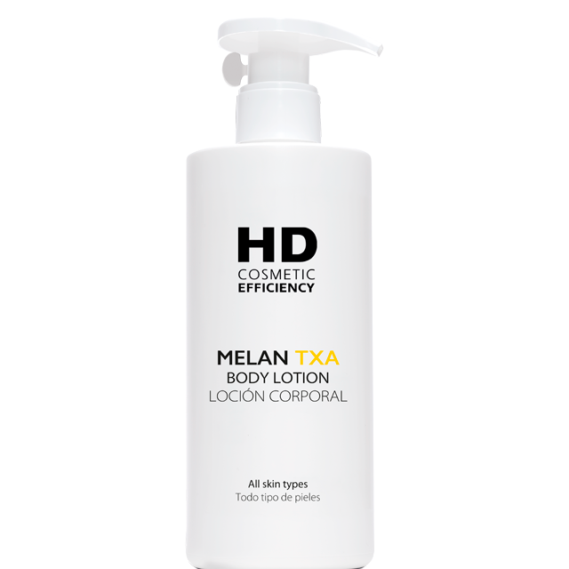HD Melan TXA Crema Corporal