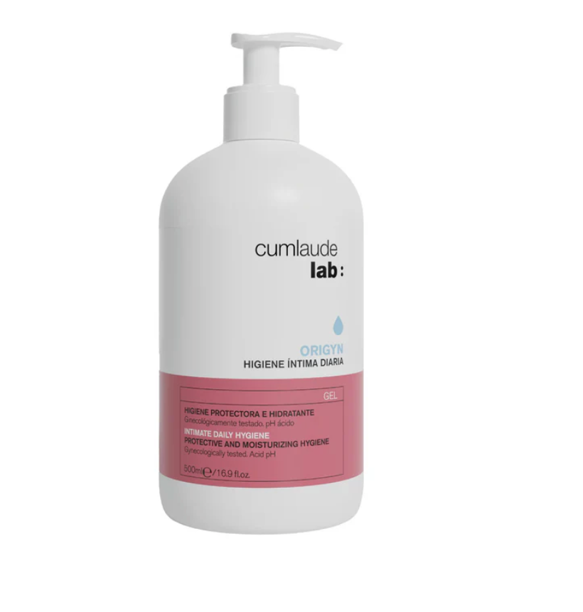 Cumlaude Origyn Higiene Íntima 500 ml