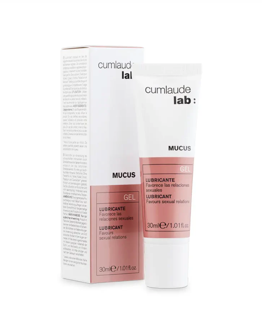 Cumlaude Mucus Gel Lubricante Íntimo 30 ml