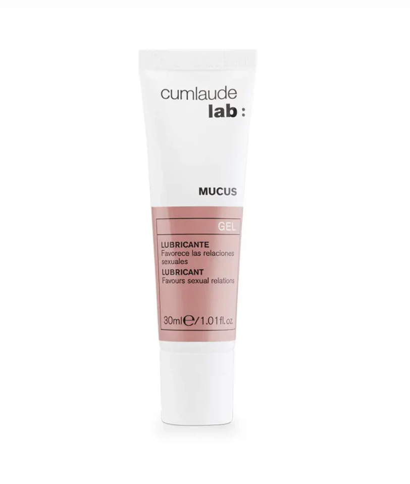 Cumlaude Mucus Gel Lubricante Íntimo 30 ml