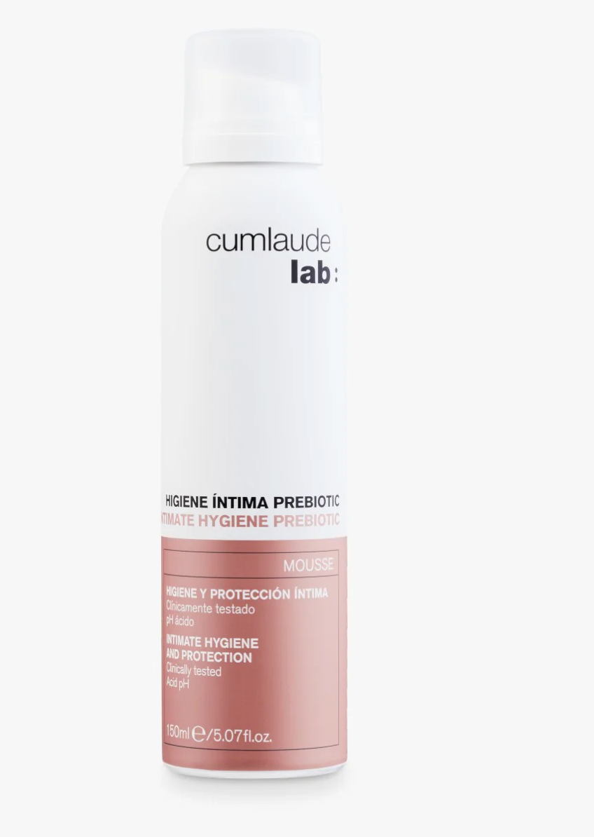 Cumlaude Prebiotic Mousse