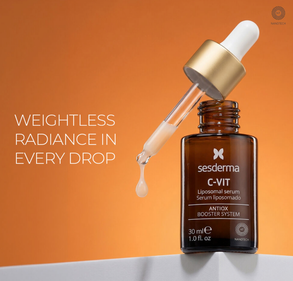 Sesderma C-Vit serum antiox