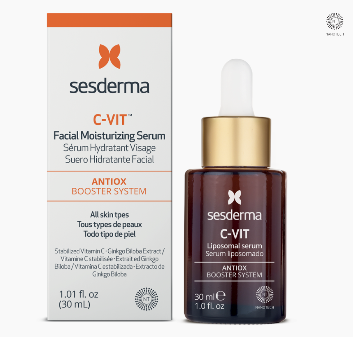 Sesderma C-Vit serum antiox