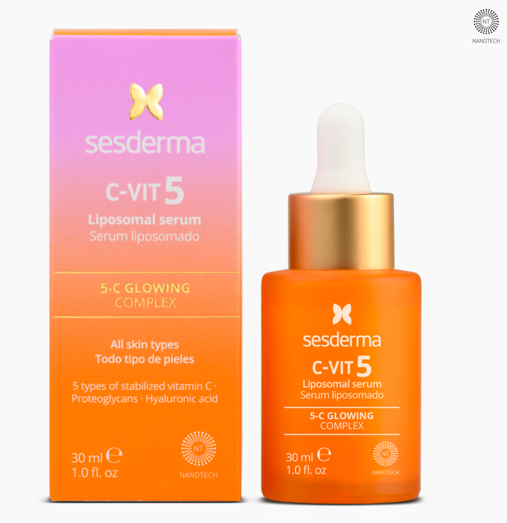 Sesderma C-Vit 5 Liposomal Serum