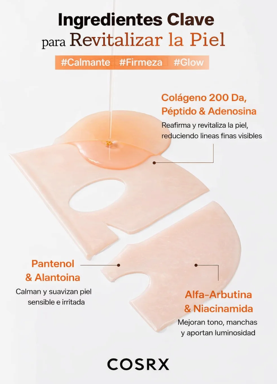 COSRX Mascarilla 5PDRN