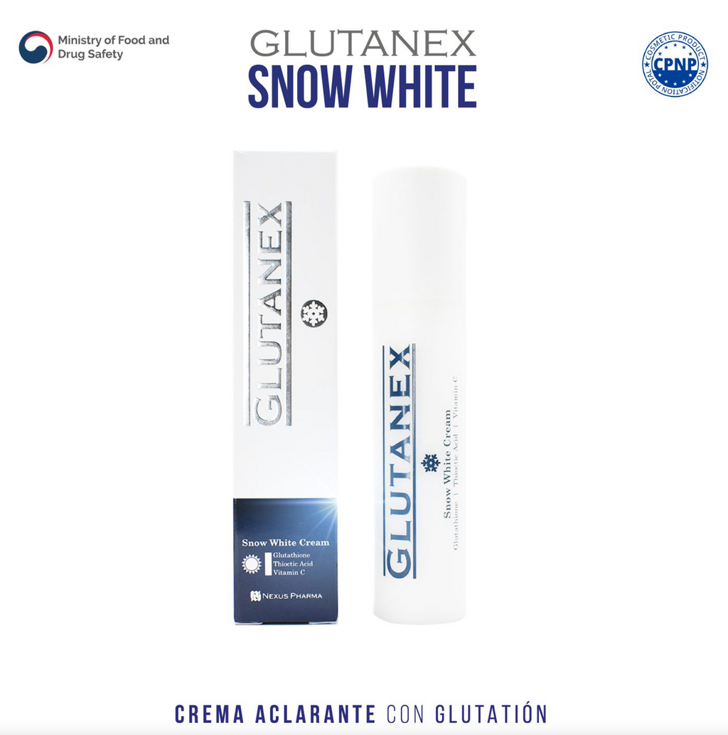 Glutanex Snow White Cream