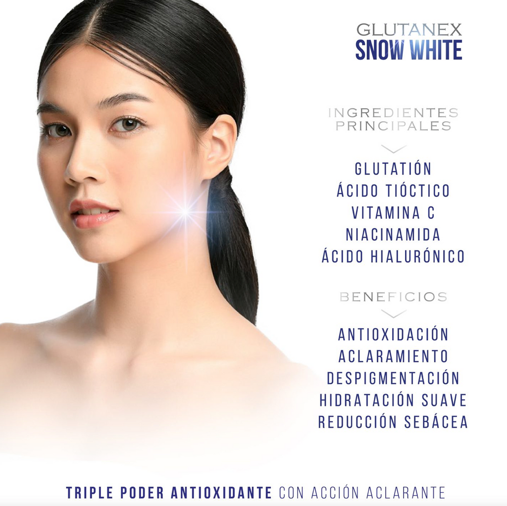 Glutanex Snow White Cream