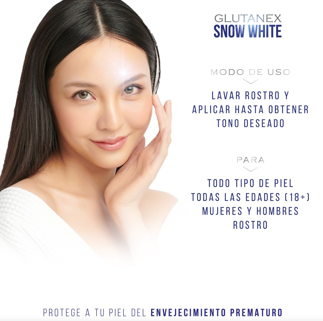 Glutanex Snow White Cream