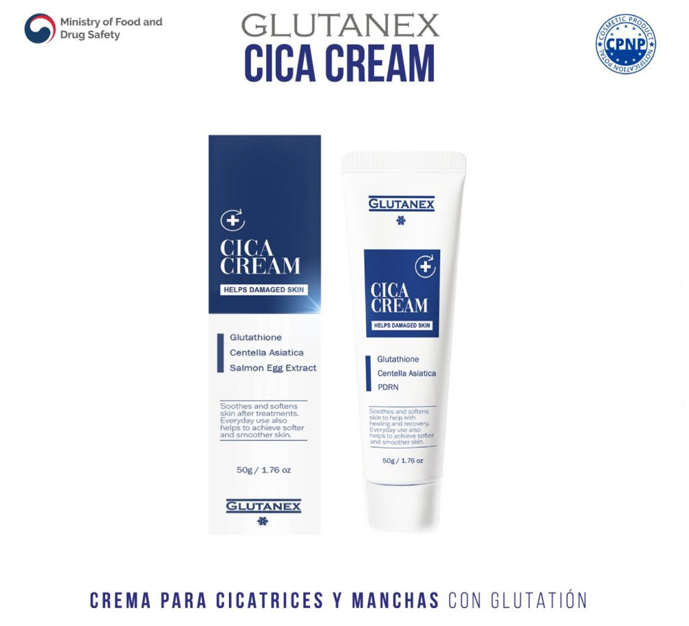 Glutanex Cica Cream