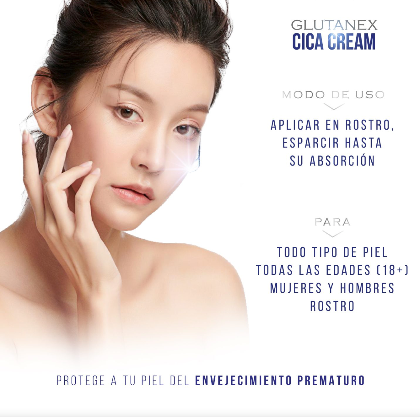 Glutanex Cica Cream