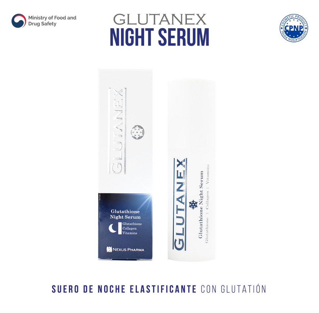 Glutanex Night Serum