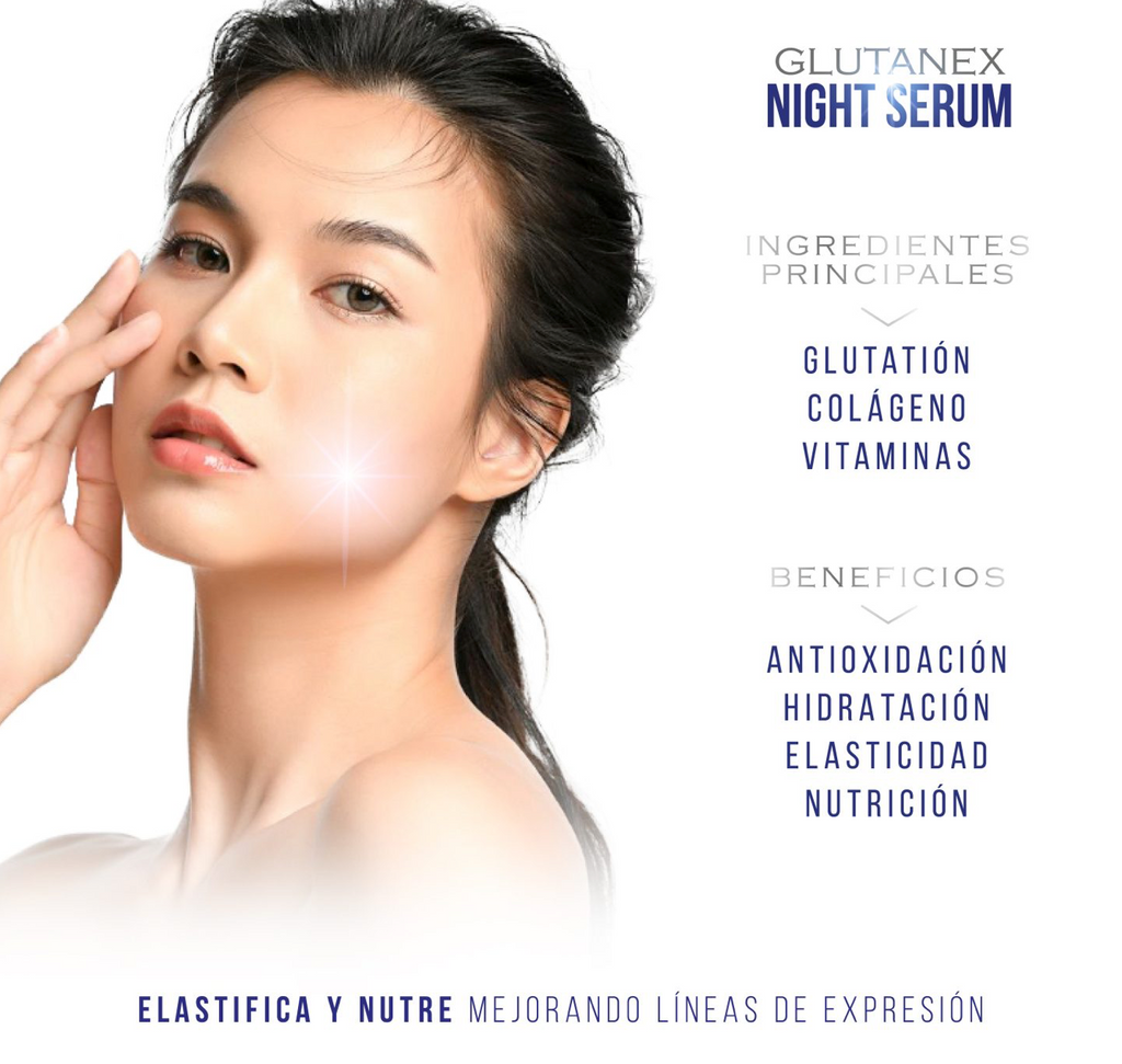 Glutanex Night Serum