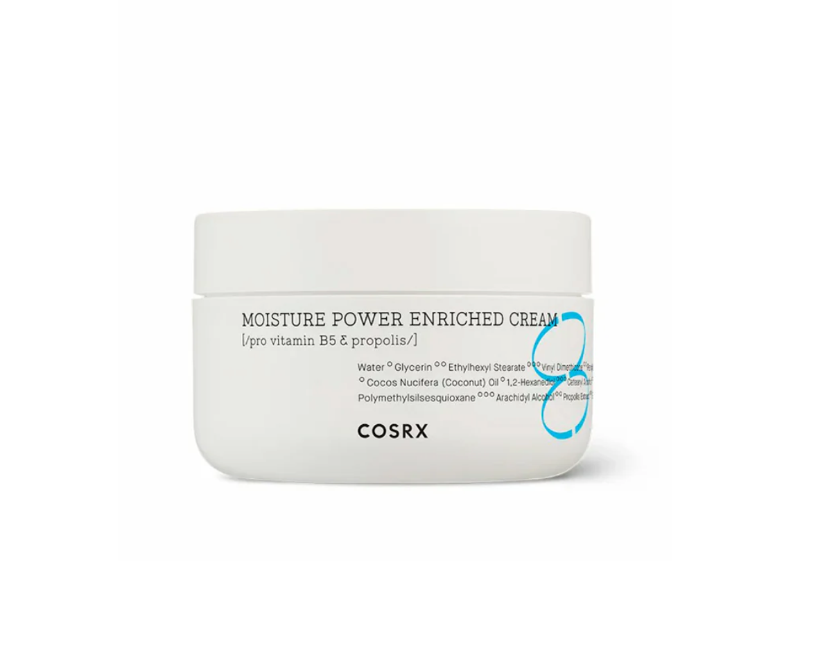 COSRX Hydrium Moisture Power Enriched Cream – 50 ml