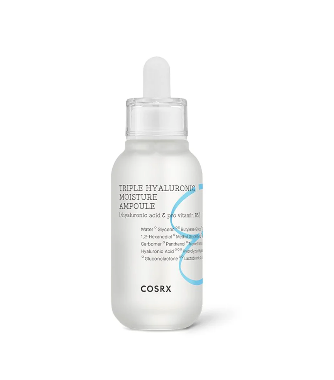 COSRX Hydrium Triple Hyaluronic Moisturizing Cleanser – 150 ml