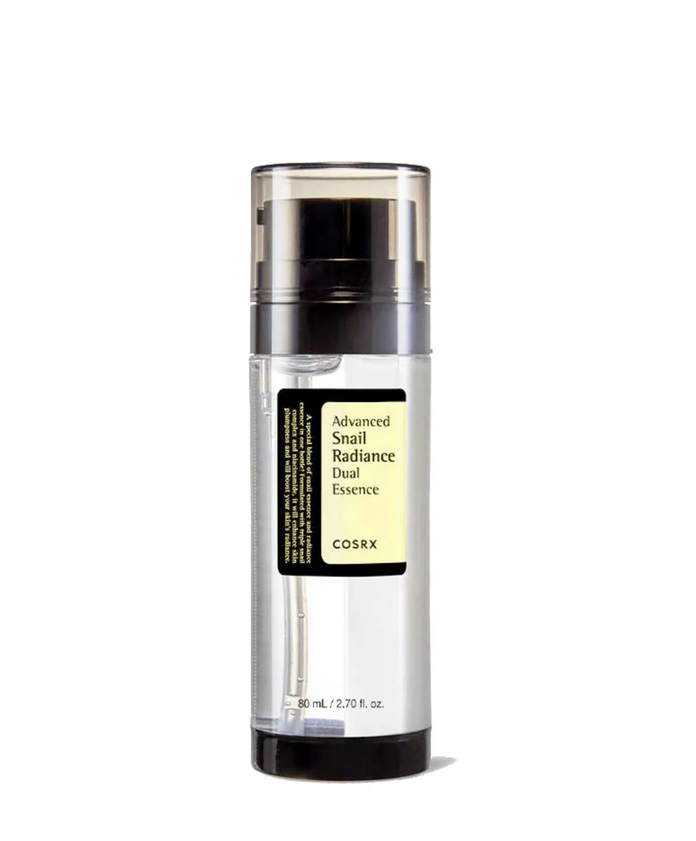 COSRX Advanced Snail Radiance Dual Essence 80 ml