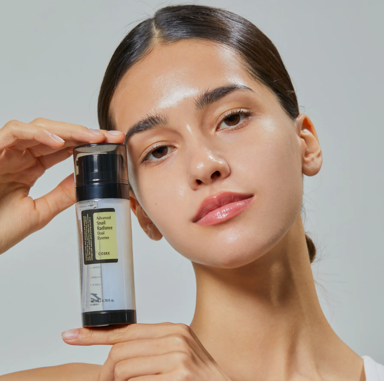 COSRX Advanced Snail Radiance Dual Essence 80 ml