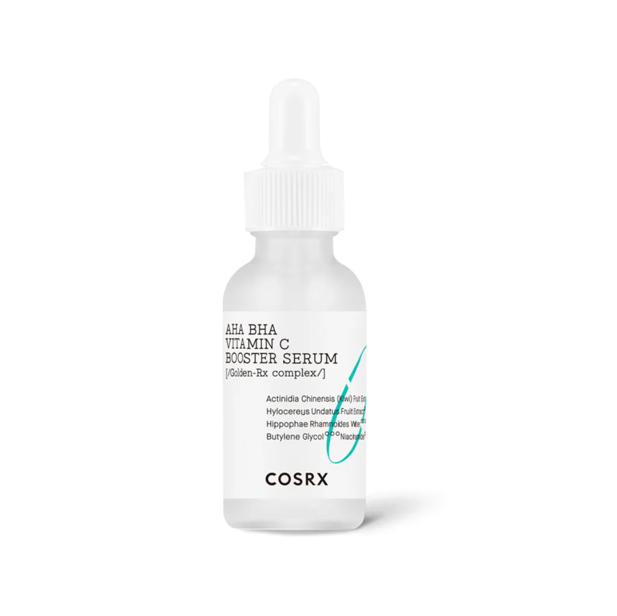 COSRX Refresh AHA BHA Vitamin C Booster Serum – 30 ml
