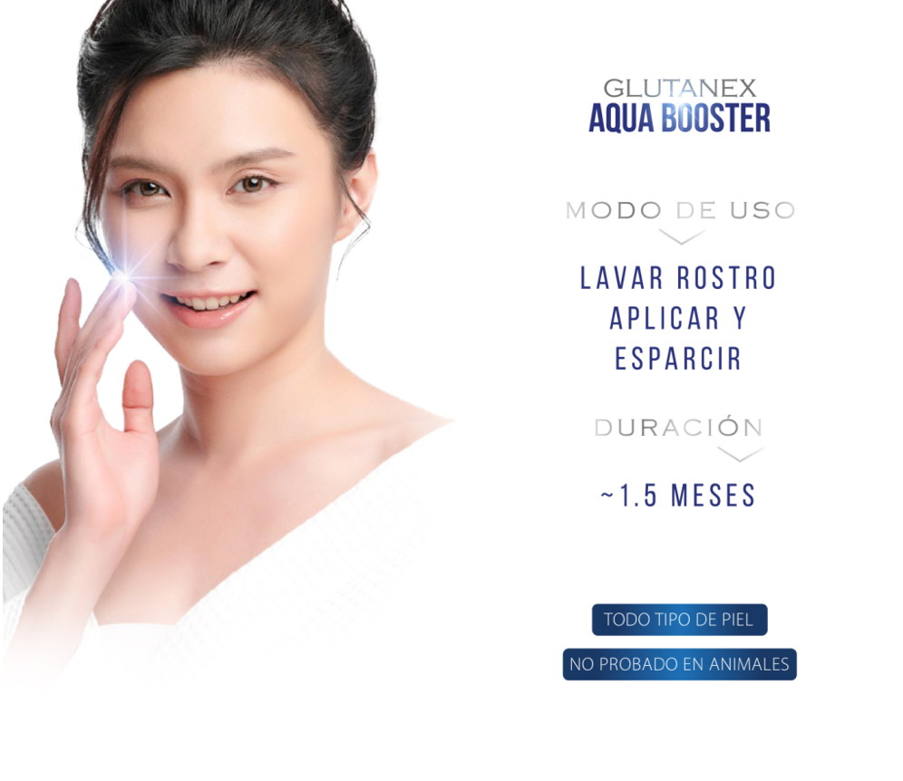 Glutanex Aqua Booster