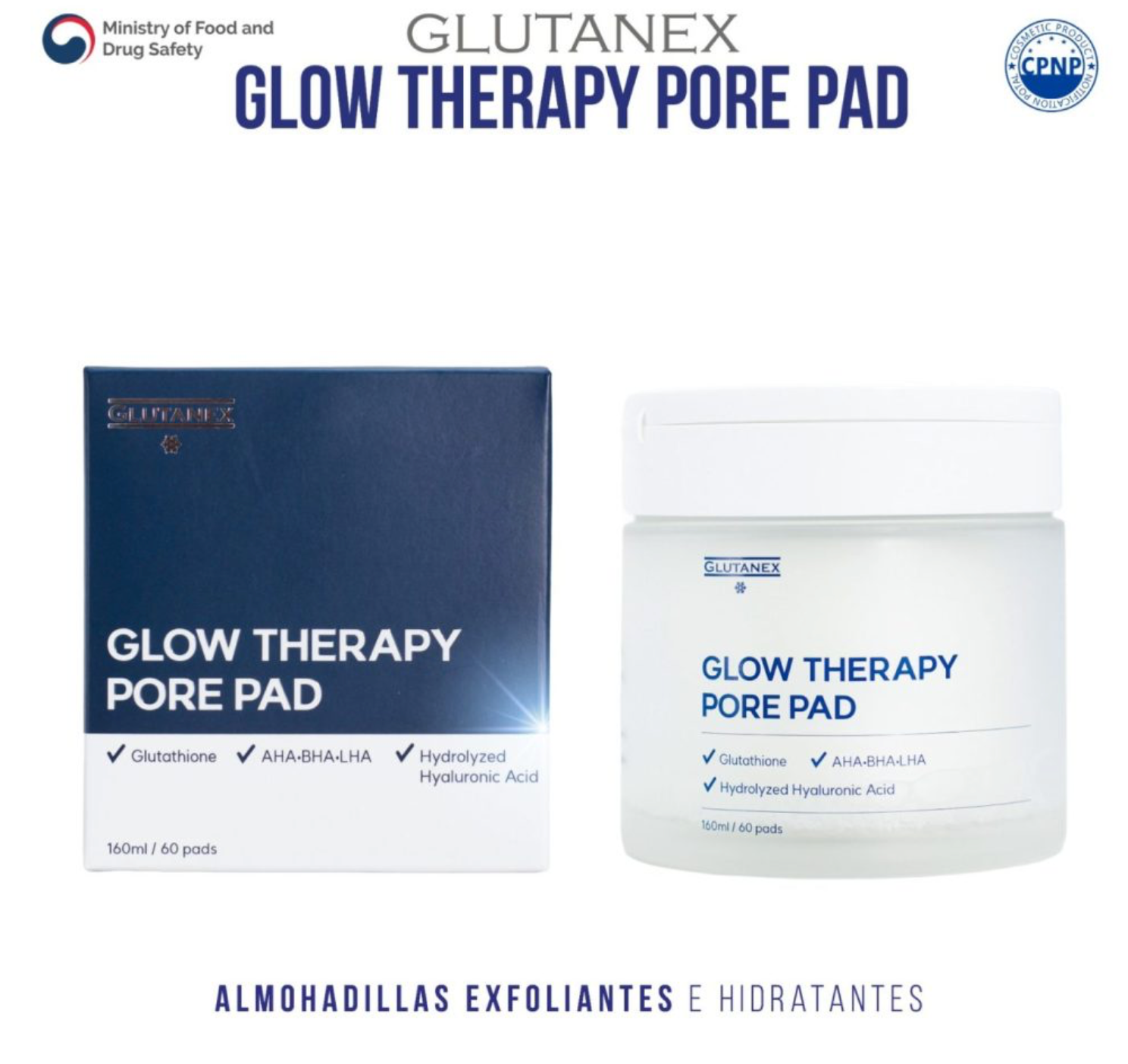 Glutanex Pore Pad