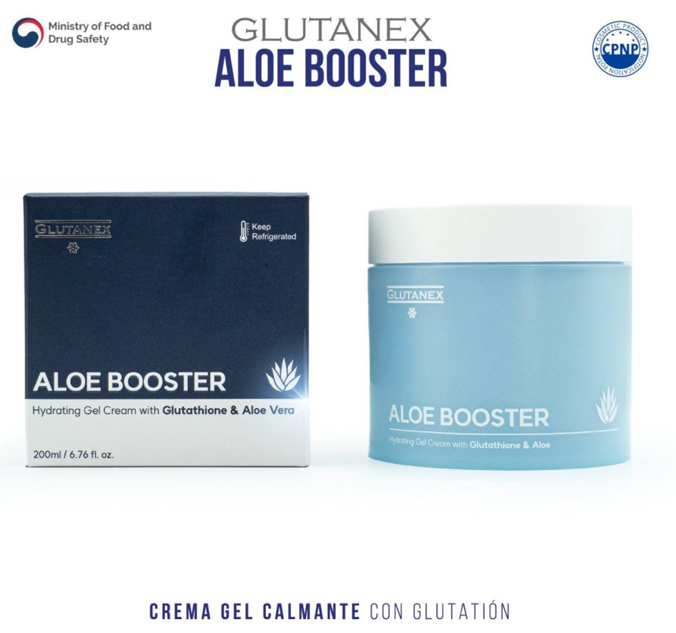 Glutanex Aloe Booster