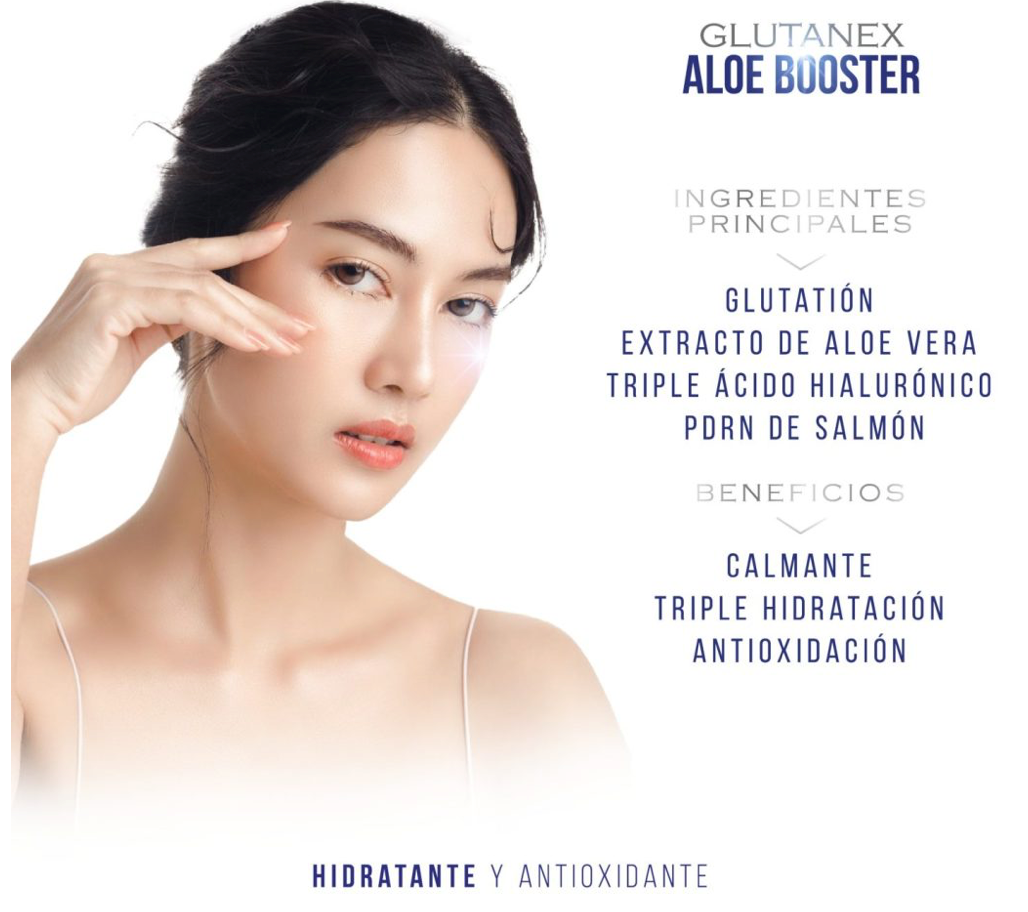 Glutanex Aloe Booster