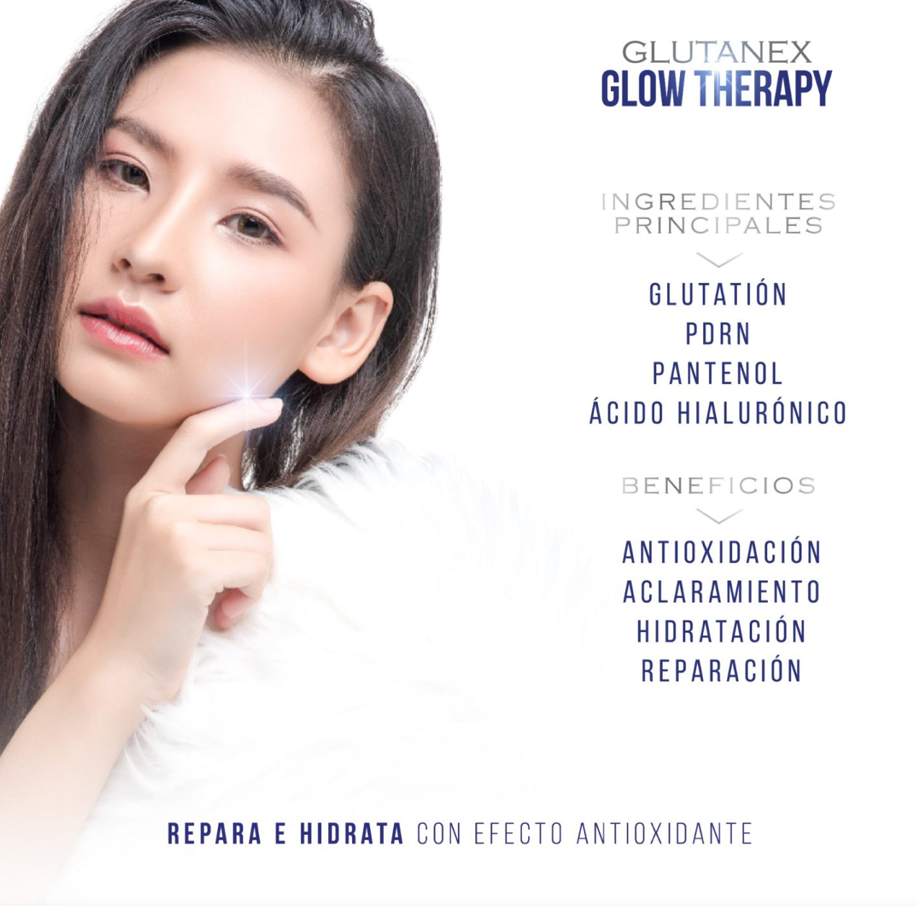 Glutanex Glow Therapy Ampoule