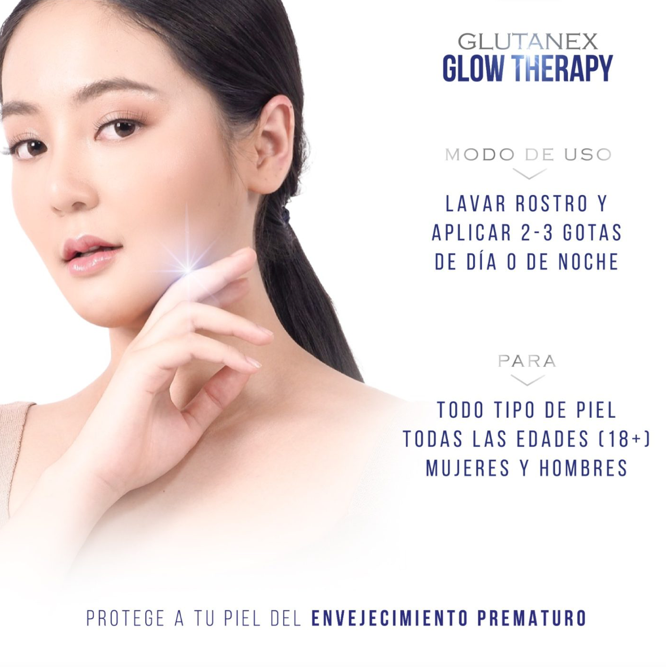 Glutanex Glow Therapy Ampoule