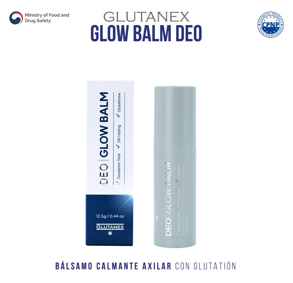 Glutanex Glow Balm Deo