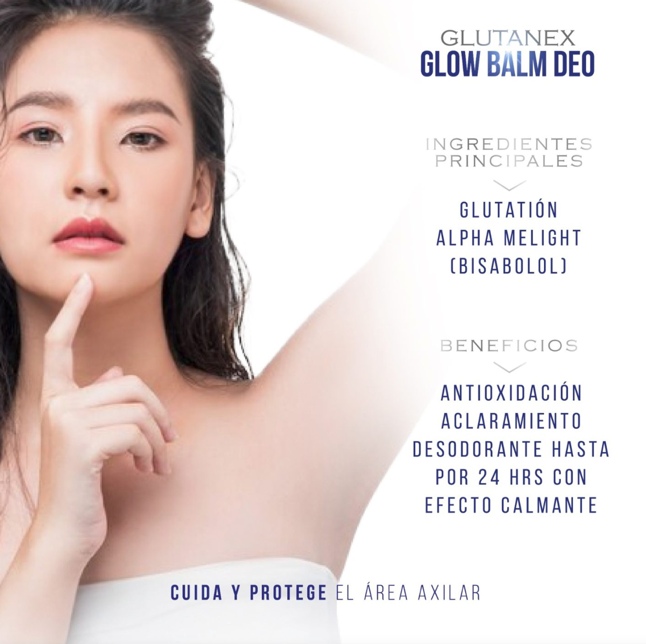 Glutanex Glow Balm Deo