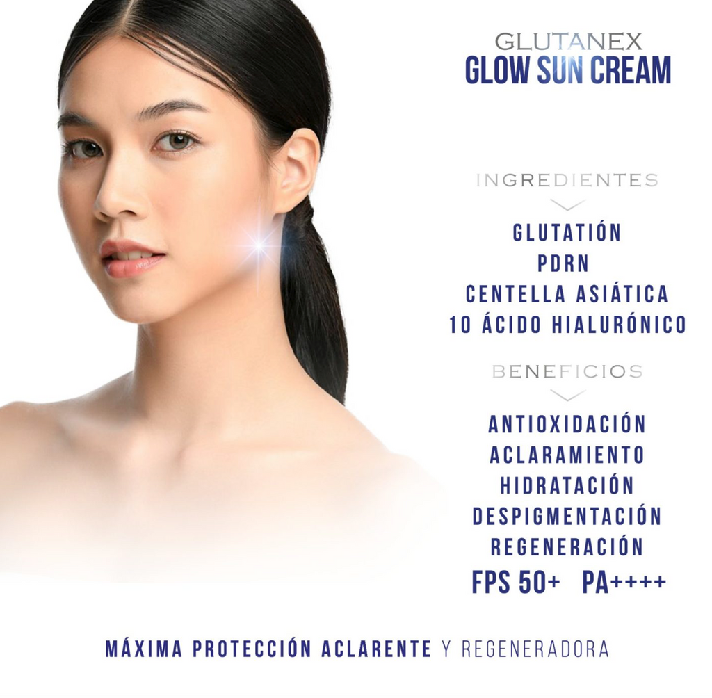 Glutanex Sun Cream