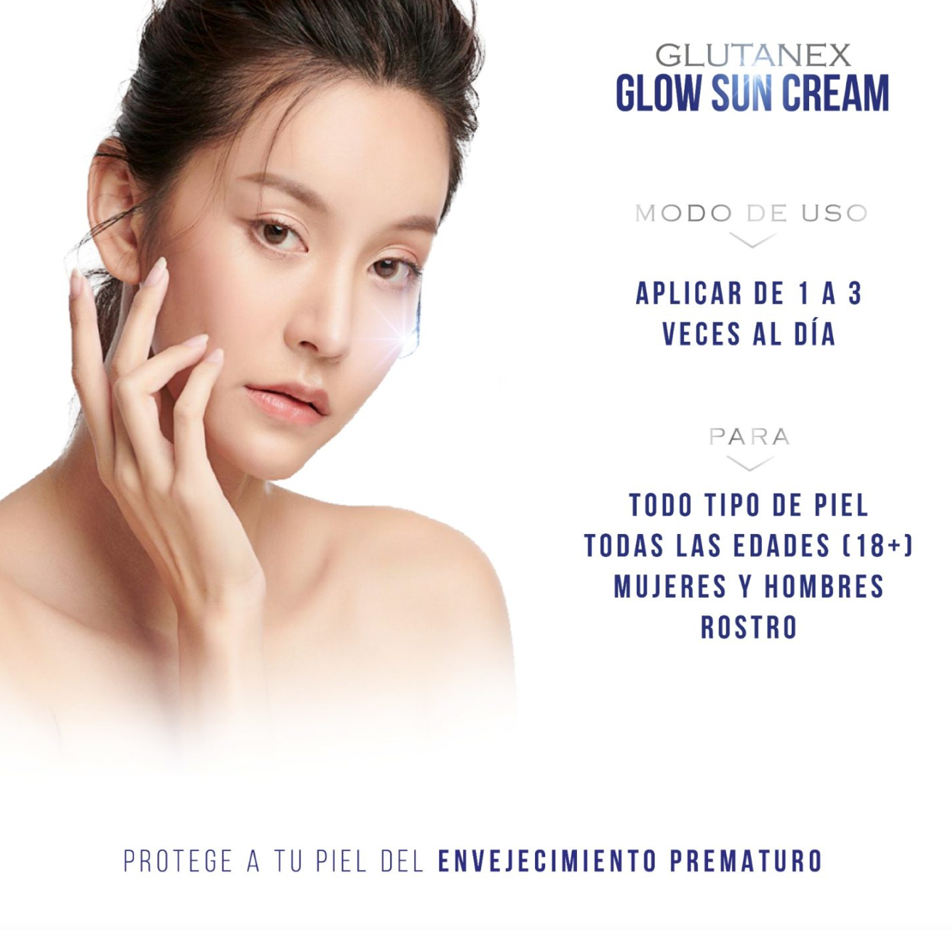 Glutanex Sun Cream