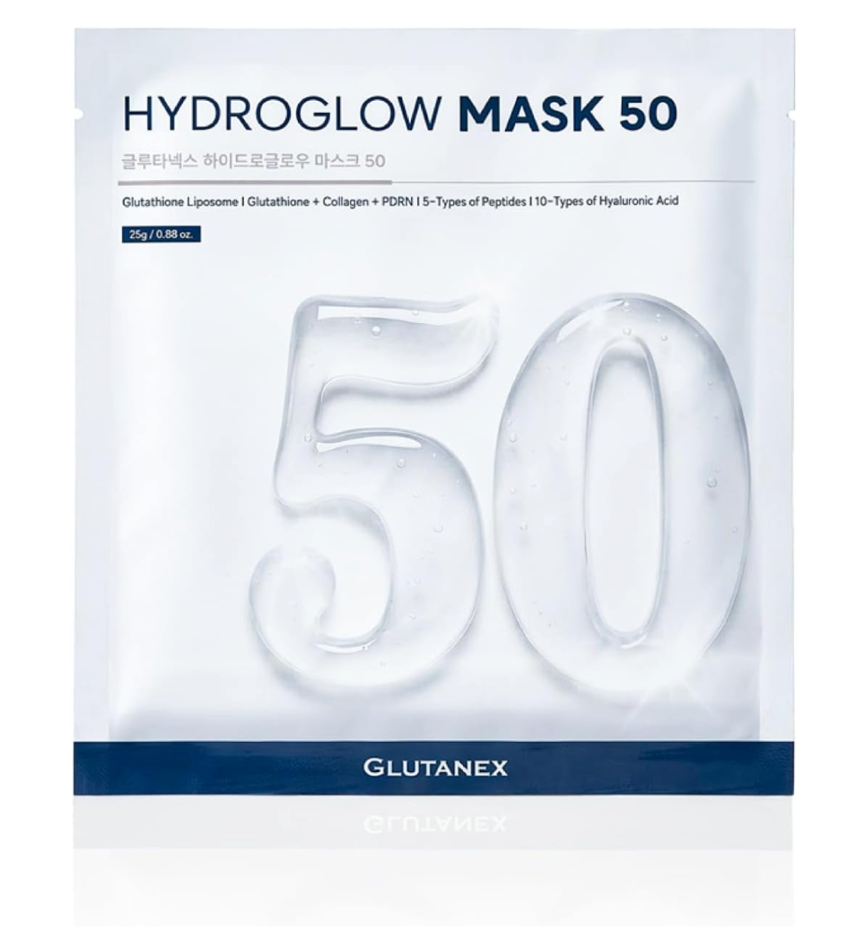 Glutanex Mask 50 Individual