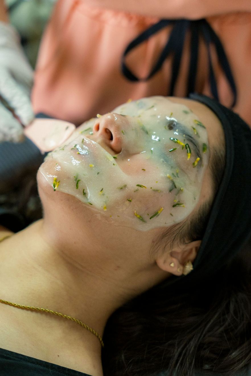 Limpieza Facial + Hidrojelly